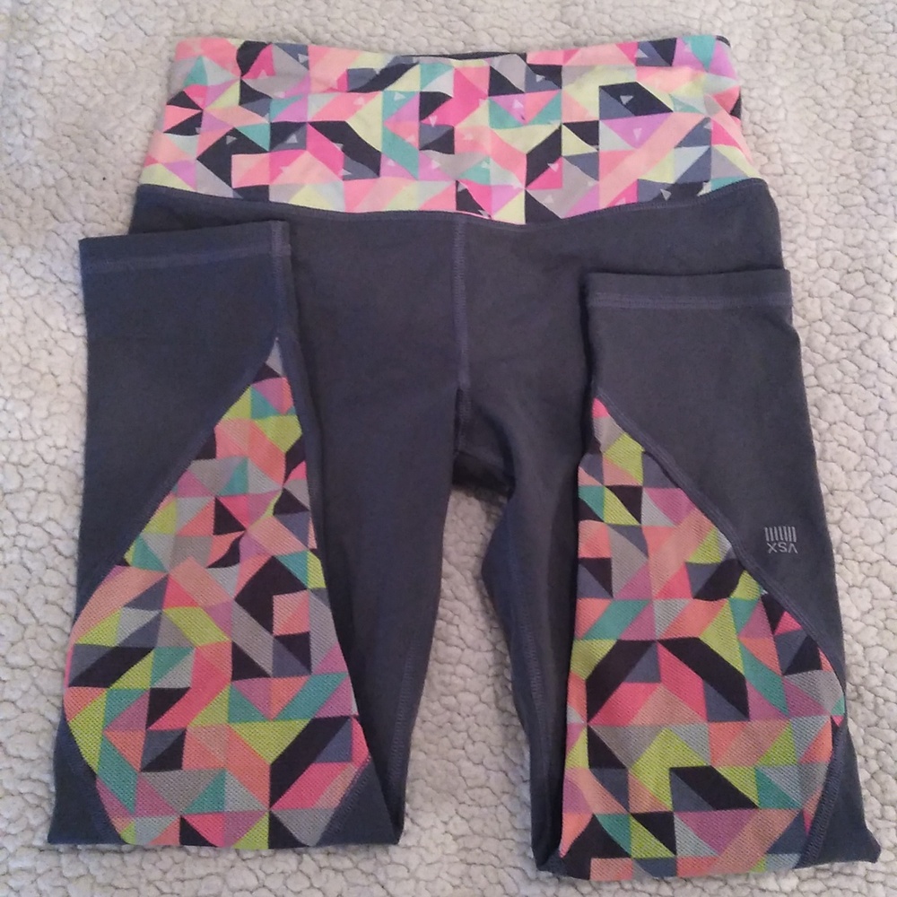 VSX Sport Leggings NWOT Sz. XS